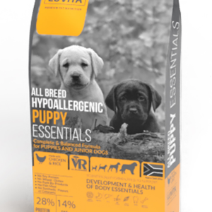 Luvita Puppy Large Bite Dog Food